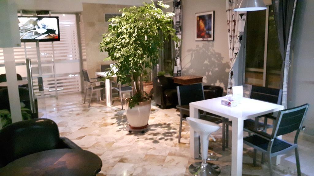 Ayyam Inn Furnished Apartments Джеда Екстериор снимка