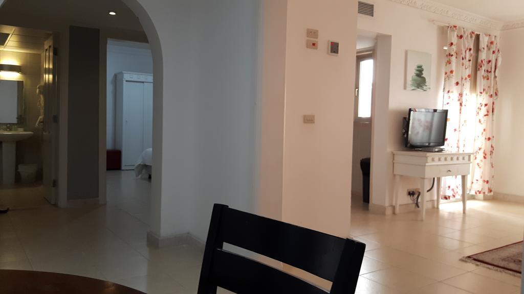 Ayyam Inn Furnished Apartments Джеда Екстериор снимка