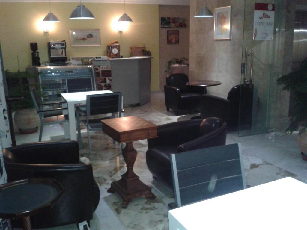 Ayyam Inn Furnished Apartments Джеда Екстериор снимка